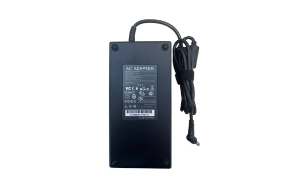 Блок живлення для ноутбука Asus 180 Вт 19 В 9.5 A 5.5x2.5mm ADP-180FB OEM