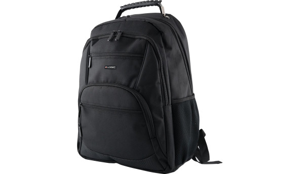 Рюкзак для ноутбука 15.6" LogicConcept Logic Easy 2 чорний - 567816