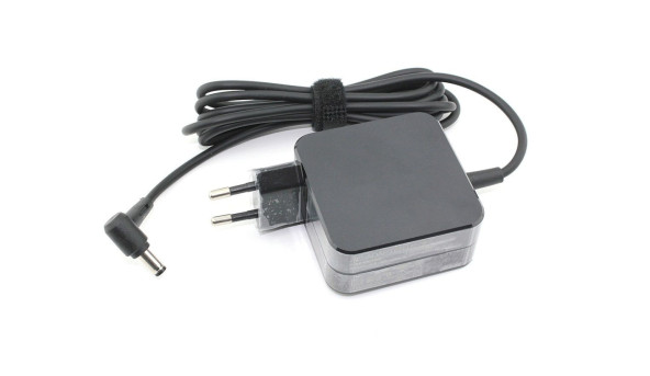 Блок питания для ноутбука Asus 45W 19V 2.37A 5.5x2.5mm AS451905525FK (квадратный корпус)