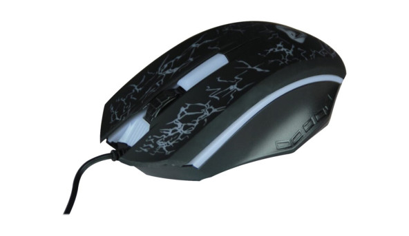 Мишка Media-Tech Cobra Pro X-Light, 3 кн.,1200dpi, підсвітка - 567872