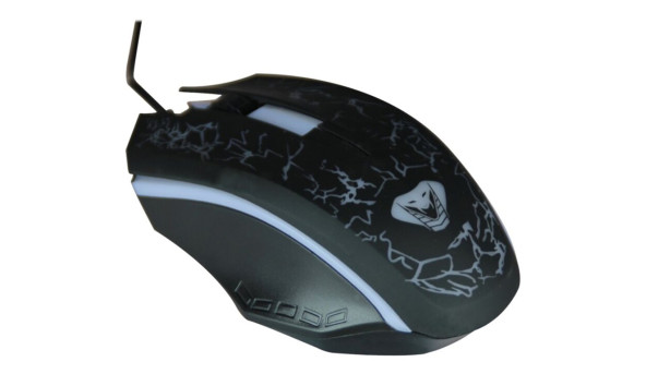 Мишка  Media-Tech Cobra Pro X-Light, 3 кн.,1200dpi, підсвітка