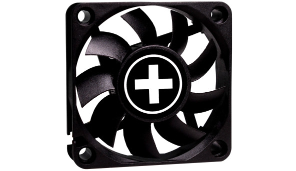 Вентилятор для корпуса 60mm Xilence XPF60S.W Black, White Box - 567909