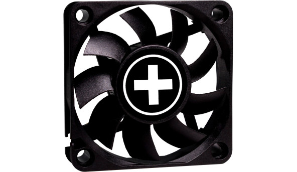Вентилятор для корпуса 60mm Xilence XPF60S.W Black, White Box - 567909