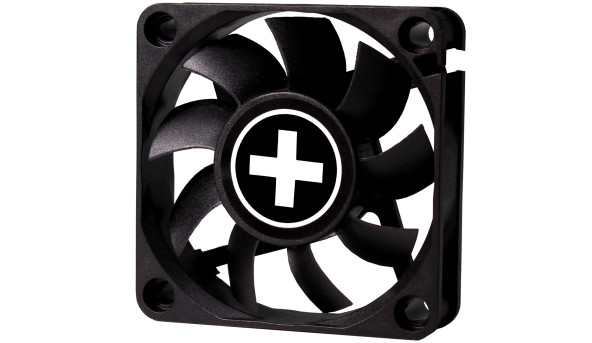 Вентилятор для корпуса 60mm Xilence XPF60S.W Black, White Box - 567909
