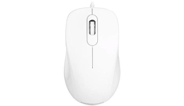 Мишка  Modecom MC-M10, 3 кн., 1000dpi, біла