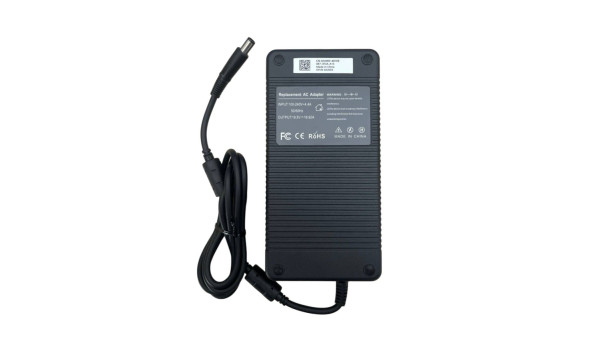 Блок живлення для ноутбука Dell 330 Вт 19.5 В 16.9 A 7.4x5.0mm 0Y90RR OEM