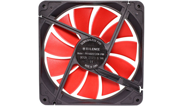 Вентилятор для корпуса 140mm Xilence XPF140.R.PWM - 567987