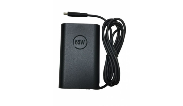 Блок живлення для ноутбука Dell 65 Вт 20 В 3.25 A Type-C PA-1900-05D Orig