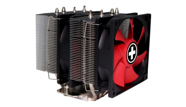 Вентилятор для процесора XILENCE Performance C CPU cooler 4HP M504D (універсальний) - 567990