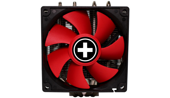 Вентилятор для процесора XILENCE Performance C CPU cooler 4HP M504D (універсальний)