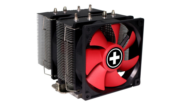 Вентилятор для процесора XILENCE Performance C CPU cooler 4HP M504D (універсальний) - 567990