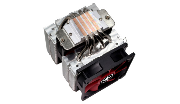 Вентилятор для процесора XILENCE Performance C CPU cooler 4HP M504D (універсальний) - 567990