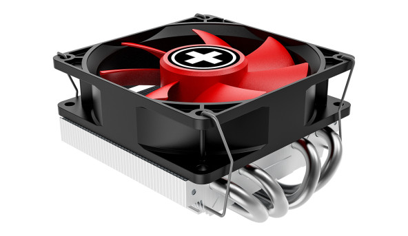 Вентилятор для процесора XILENCE A404T Performance C CPU 4HP Cooler AMD - 567995