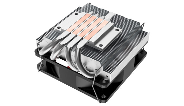 Вентилятор для процесора XILENCE A404T Performance C CPU 4HP Cooler AMD - 567995