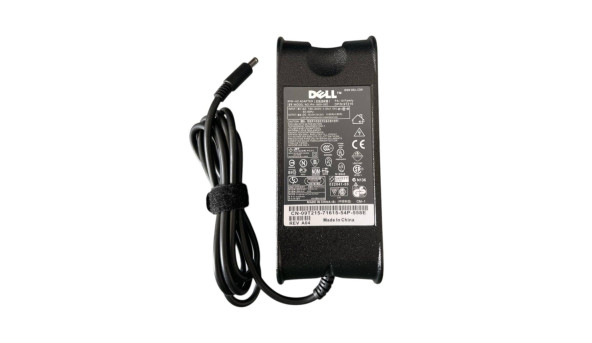Блок живлення для ноутбука Dell 85Вт 19В 4.62A 4.5x3.0mm Y4M8K
