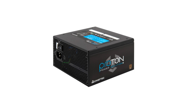 БЖ 400W Chieftec PROTON BDF-400S, 120mm Fan, 80+ Bronze Retail Box - 568003