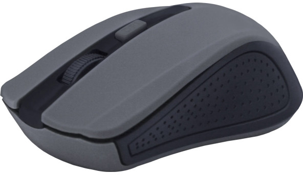 Мишка Defender Accura MM-935, бездротова, 4кн., до 1600dpi, сіра - 568028