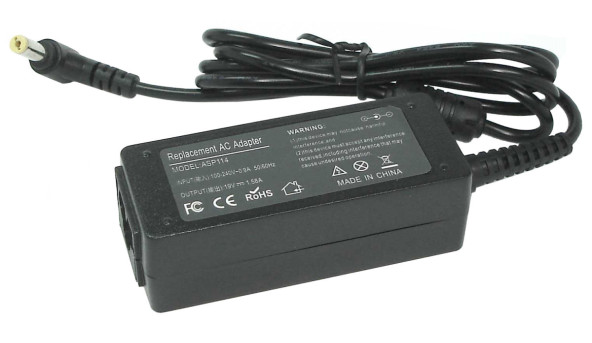 Блок питания для ноутбука Delta 30W 19V 1.58A 5.5x1.7mm ASP114 REPLACEMENT