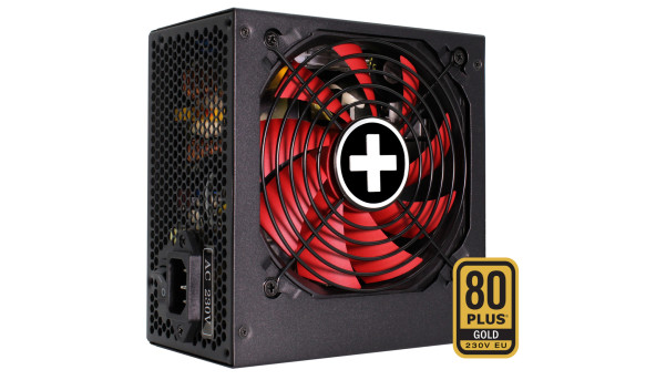 БЖ 550W Xilence XP550R9 Performance X 80+ Gold, 120mm, Retail Box - 568064