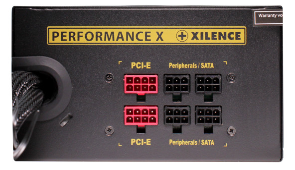 БЖ 750W Xilence XP750MR9 Performance X 80+ Gold, 135mm, Modular, Retail Box