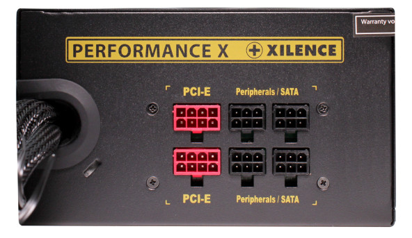 БЖ 750W Xilence XP750MR9 Performance X 80+ Gold, 135mm, Modular, Retail Box - 568068