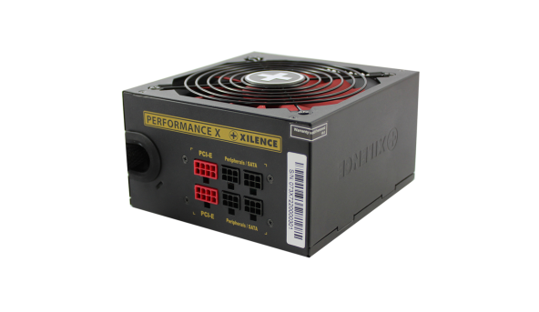 БЖ 750W Xilence XP750MR9 Performance X 80+ Gold, 135mm, Modular, Retail Box - 568068