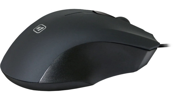 Мишка Defender #1 MM-310, 3кн., 1000 dpi, чорна - 568072
