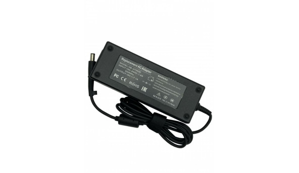 Блок живлення для ноутбука HP 135 Вт 19 В 7.1A 7.4x5.0mm 393946-001 REPLACEMENT