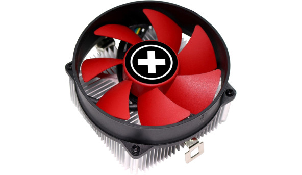 Вентилятор для процесора Xilence A250PWM AMD (AM4/AM5) - 568101