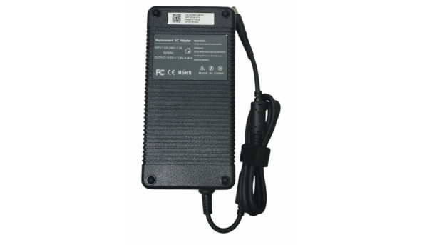 Блок живлення для ноутбука HP 230 Вт 19.5 В 11.8 А 7.4 x 5.0mm HSTNN-DA12 OEM