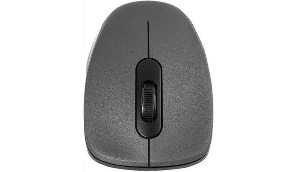 Мишка Modecom  MC-WM10S, бездротова, 3кн., 1600dpi, Silent, чорна - 568137