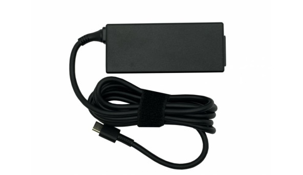 Блок живлення для ноутбука HP 45 Вт 15 В 3A Type-C TPN-CA01 OEM