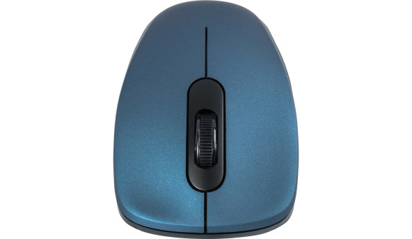 Мишка Modecom  MC-WM10S, бездротова, 3кн., 1600dpi, Silent, синя - 568146