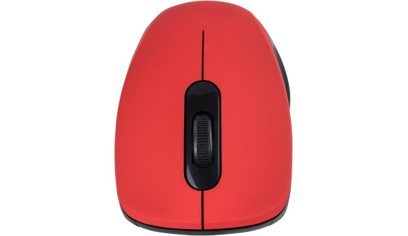 Мишка Modecom  MC-WM10S, бездротова, 3кн., 1600dpi, Silent, червона - 568150