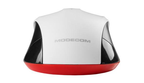 Мишка Modecom MC-M9.1, 4кн., 1600dpi, чорно-біла - 568154