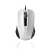 Мишка  Modecom MC-M9.1, 4кн., 1600dpi, чорно-біла