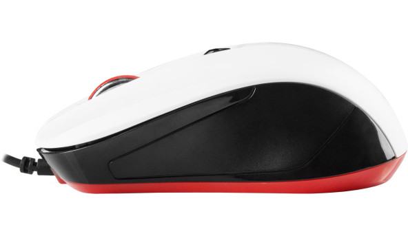 Мишка Modecom MC-M9.1, 4кн., 1600dpi, чорно-біла - 568154