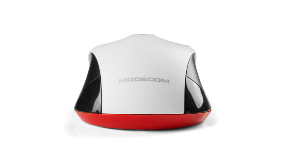 Мишка Modecom MC-M9.1, 4кн., 1600dpi, чорно-біла - 568154