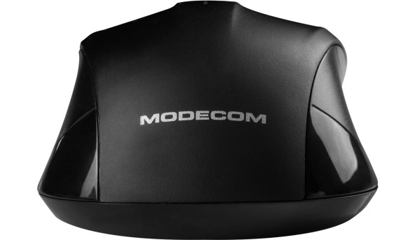 Мишка Modecom MC-WM9.1, бездротова, 4кн., 1600dpi, чорна - 568215