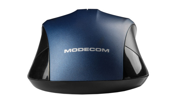 Мишка Modecom MC-M9.1, 4кн., 1600dpi, чорно-синя - 568220