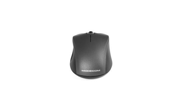 Мишка Modecom MC-M10S, 3кн., 1000dpi, Silent, чорна - 568224