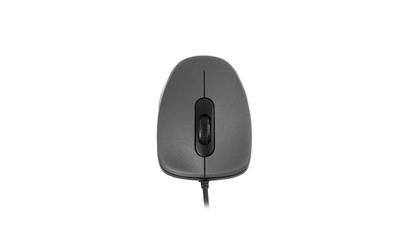 Мишка Modecom MC-M10S, 3кн., 1000dpi, Silent, чорна - 568224