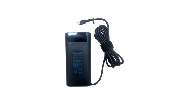 Блок живлення для ноутбука HP 90 Вт 20 В 4.5 A Type-C TPN-DA08 OEM