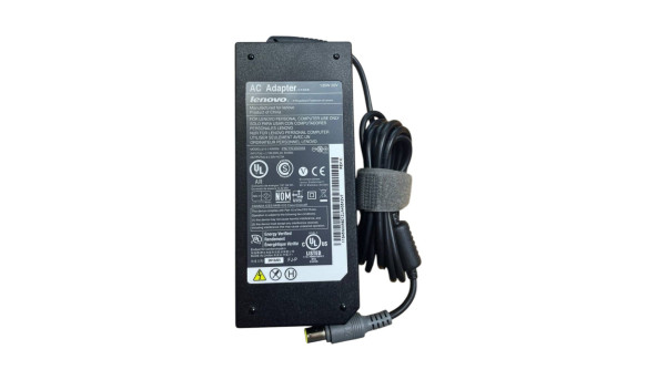 Блок живлення для ноутбука Lenovo 135 Вт 20 В 6.75 A 7.9x5.5mm 45N0055 Orig