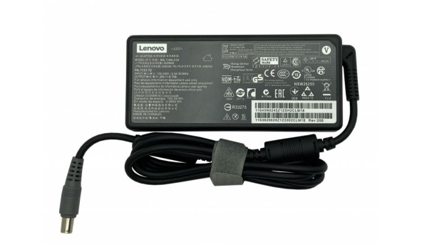 Блок питания для ноутбука Lenovo 135W 20V 6.75A 7.9x5.5mm 45N0055 Orig
