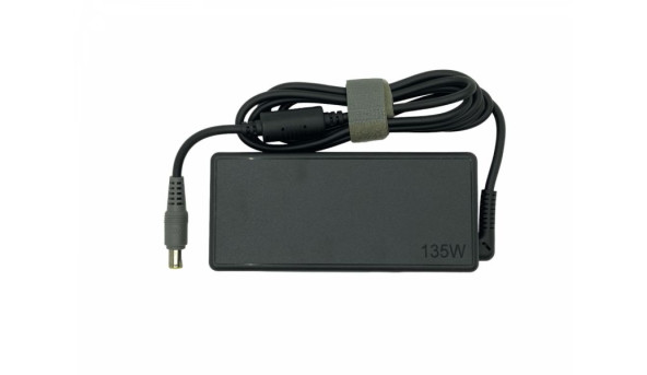 Блок живлення для ноутбука Lenovo 135 Вт 20 В 6.75 А 7.9x5.5 mm ADL135NLC3A