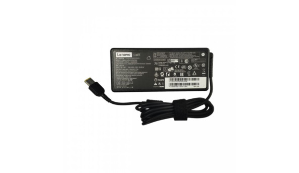Блок питания для ноутбука Lenovo 135W 20V 6.75A Yoga ADL135NLC3A Orig