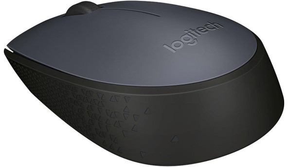 Мишка Logitech M170 бездротова - 568280