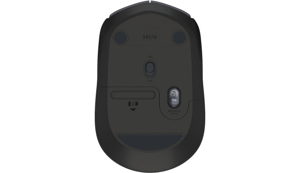 Мишка Logitech M170 бездротова - 568280