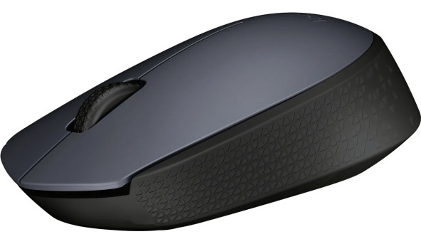 Мишка Logitech M170 бездротова - 568280